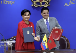 الإكوادور تجدد دعمها لمبادرة الحكم الذاتي في الصحراء المغربية