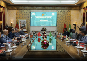 زيارة مفوض الاتحاد الإفريقي تبرز صعود الأمن السيبراني في أجندة القارة