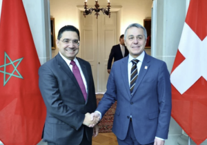 سويسرا تجدد دعمها لمبادرة الحكم الذاتي وتصفها بالحل الأكثر واقعية