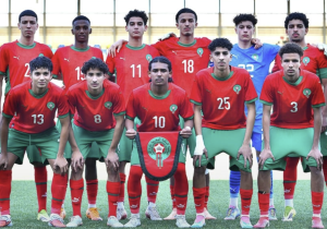 المنتخب المغربي لأقل من 17 سنة يتعادل مع تونس في افتتاح كأس أمم أفريقيا