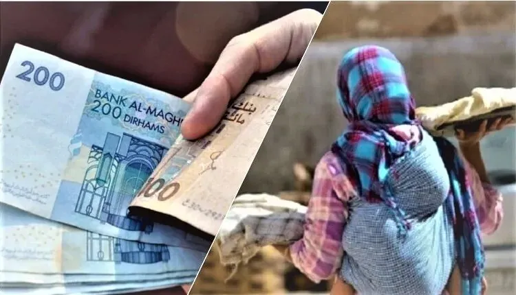 حوالي 422 ألف أرملة تستفيد من الدعم الحكومي