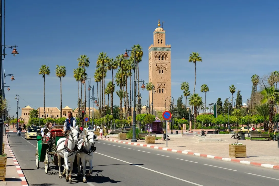 المدينة الحمراء مراكش تحتفي بتراثها الثقافي