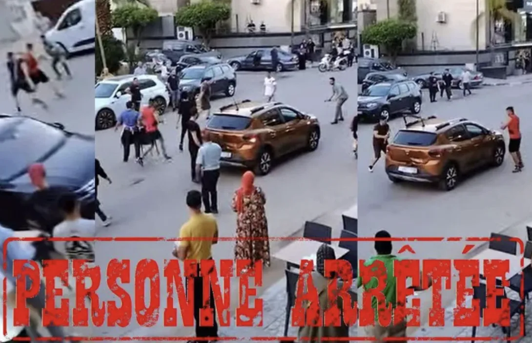 تحرّك أمني يوقف ثلاثينياً في فاس