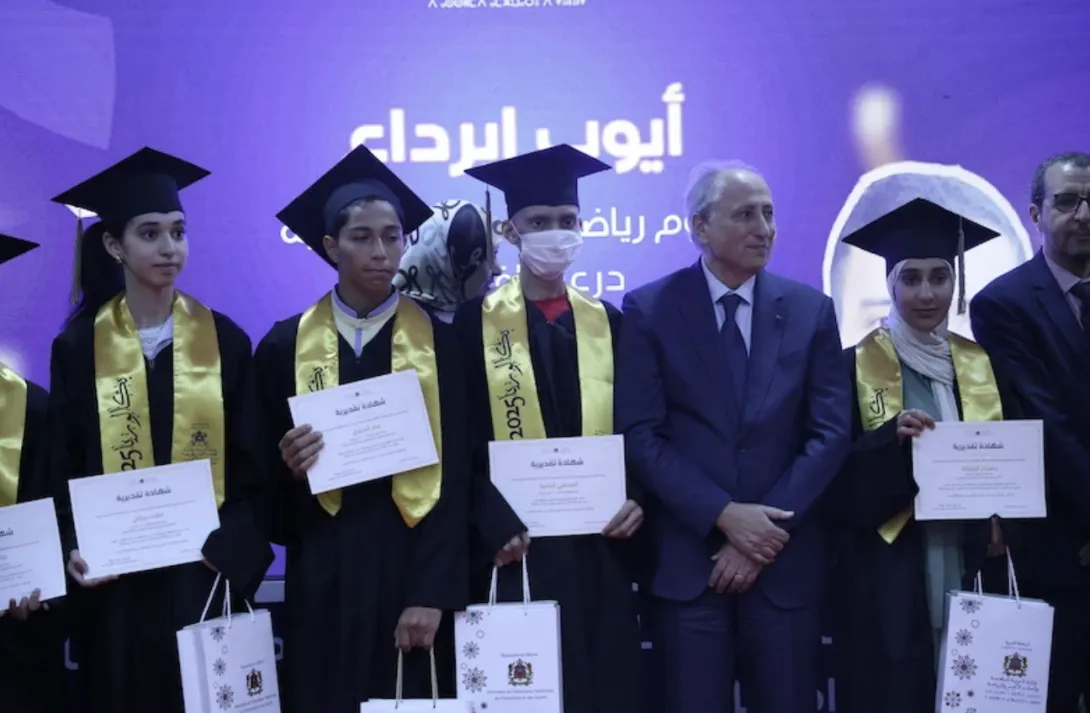 نجوم الباكالوريا.. قصص نجاح وطموح تلهم الشباب المغربي