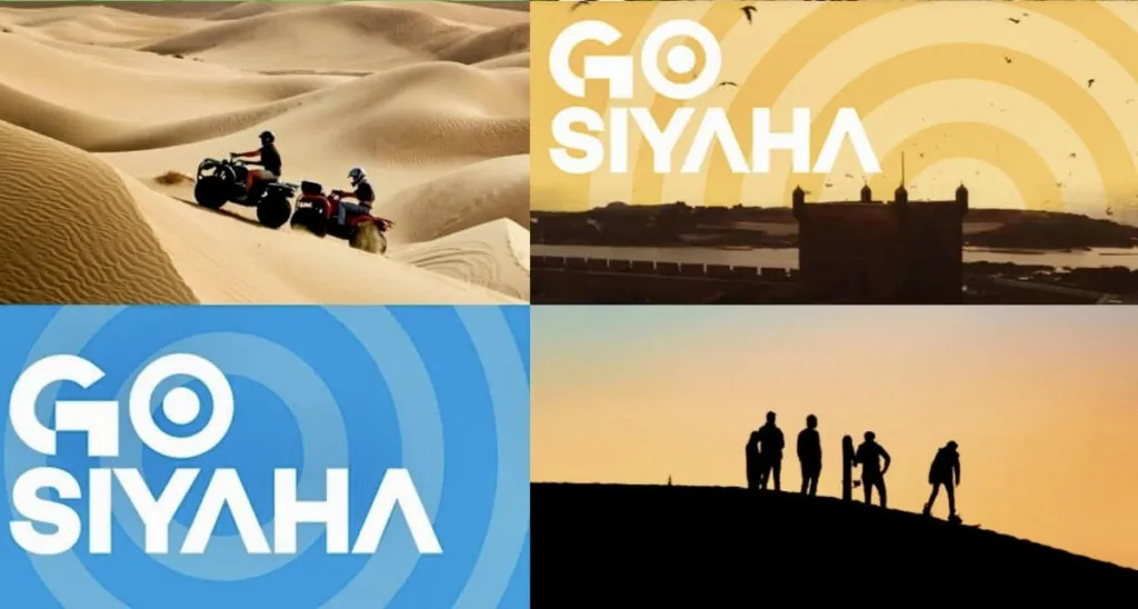 السعيدية تحتضن المحطة الثانية من قافلة GO SIYAHA DAYS
