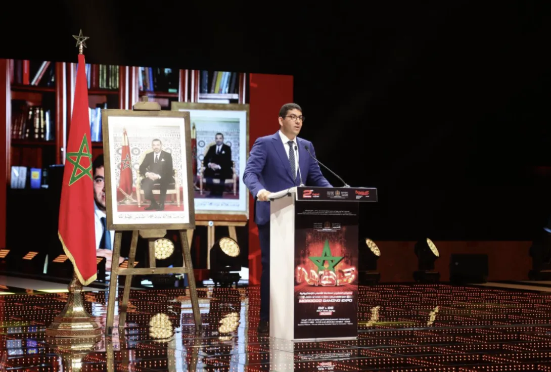 معرض المغرب للألعاب الإلكترونية… بنسعيد يطمح لاقتحام سوق بـ535 مليار دولار