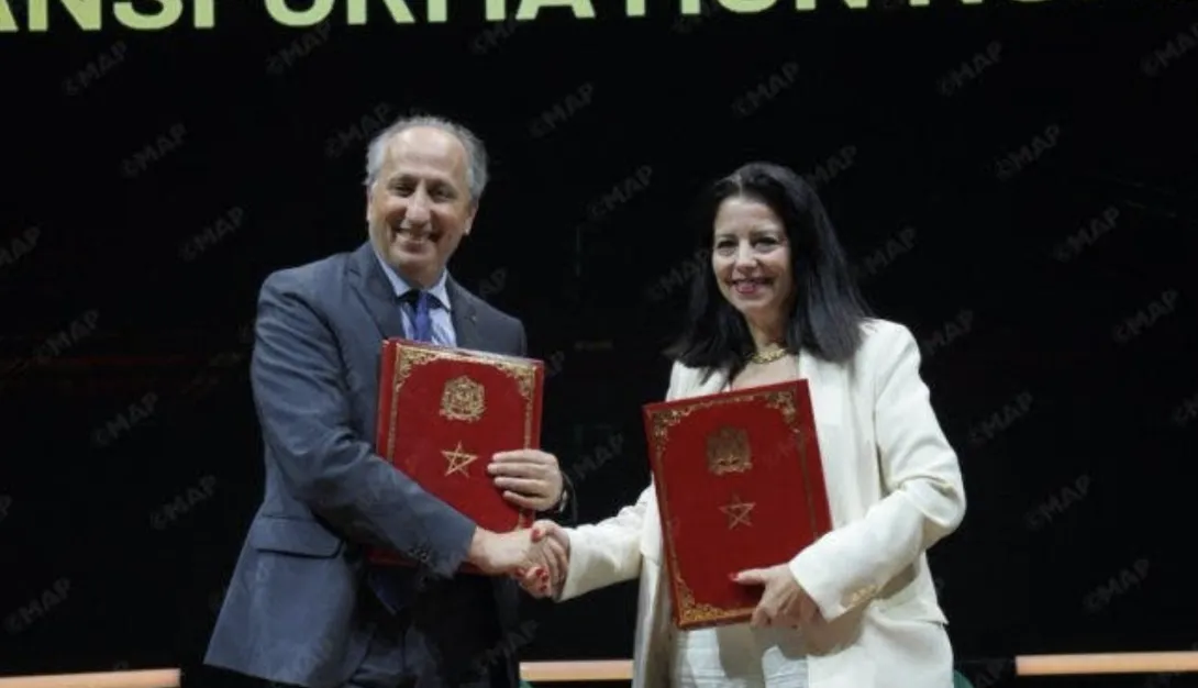 المغرب يوقّع اتفاقيات استراتيجية للنهوض بالذكاء الاصطناعي