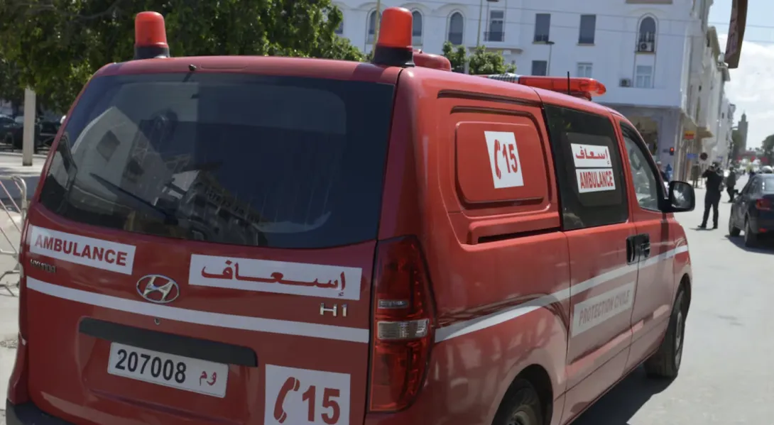 مصرع طفل غرقًا في حوض تصفية مياه الأمطار قرب المنطقة الصناعية بالنواصر