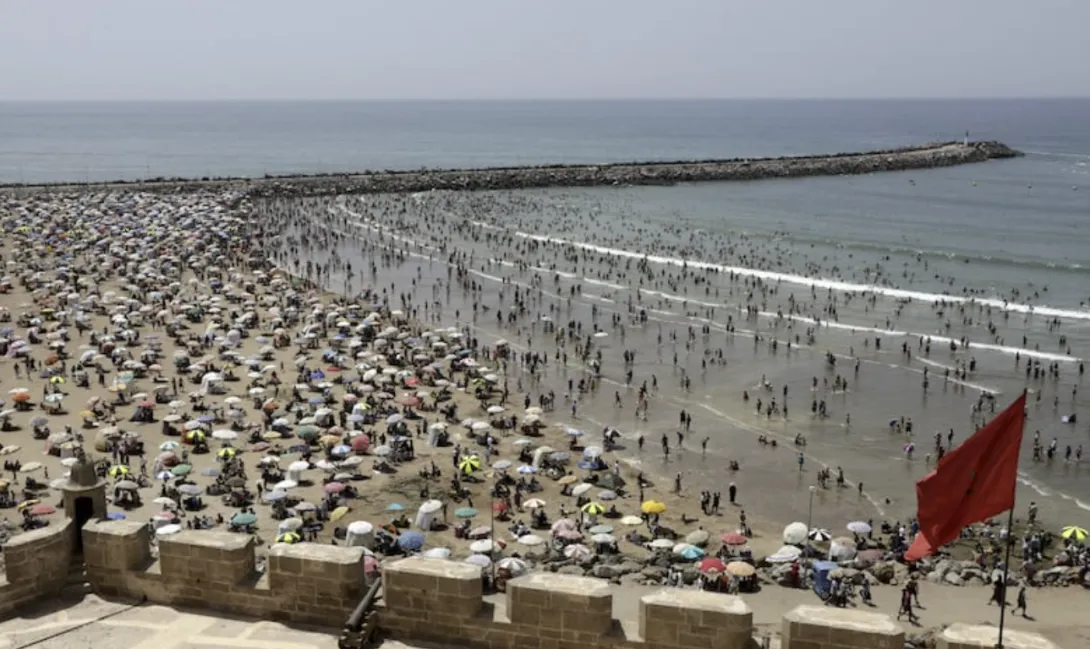 المغرب يعزّز أنظمة الإنذار وحملات التوعية لمواجهة موجات الحر