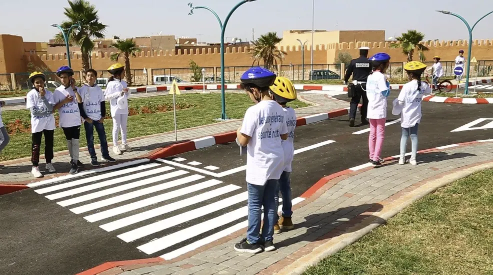"نارسا" تكشف عن البرنامج الاستعجالي للسلامة الطرقية خلال موسم الصيف