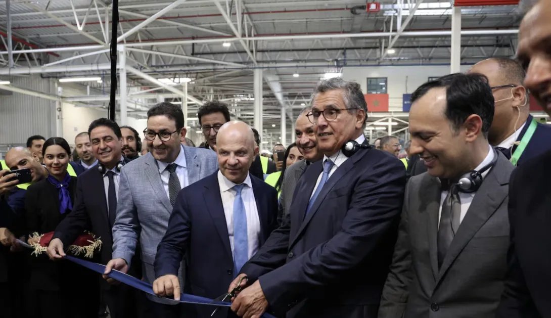 توسعة مصنع "ستيلانتيس" بالقنيطرة تعزز موقع المغرب في صناعة السيارات