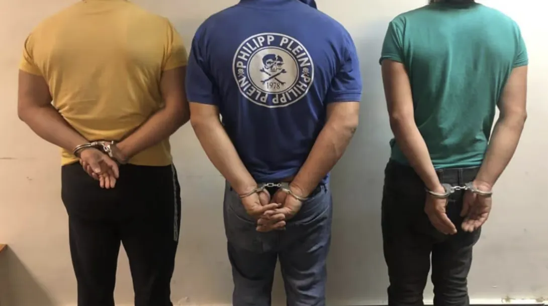 أمن طنجة يُوقف ثلاثة أشخاص ويحجز كميات مهمة من المخدرات  