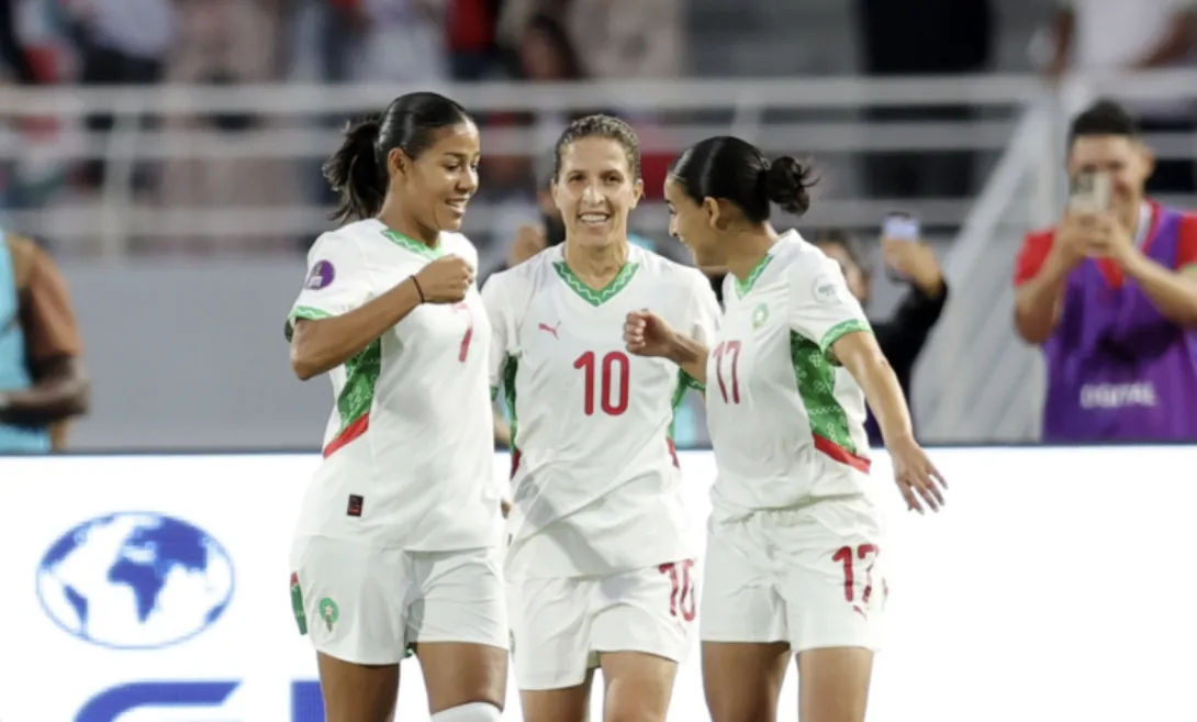 المنتخب المغربي النسوي يتأهل إلى نهائي كأس أمم إفريقيا للسيدات بعد فوز مثير على غانا