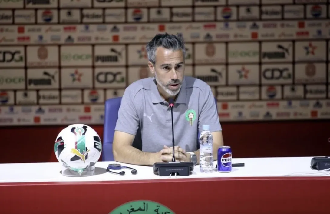 مدرب المنتخب المغربي النسوي: جاهزون لكتابة التاريخ أمام نيجيريا وتحقيق اللقب القاري