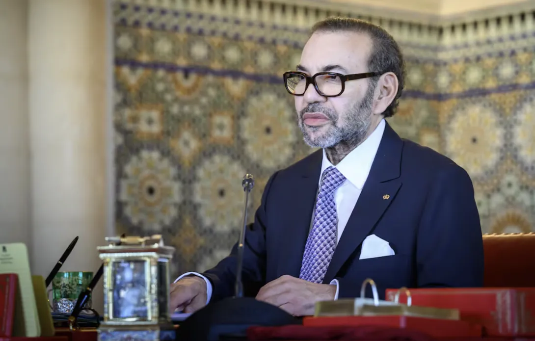 الملك محمد السادس يوجه خطابا ساميا إلى شعبه بمناسبة عيد العرش المجيد 