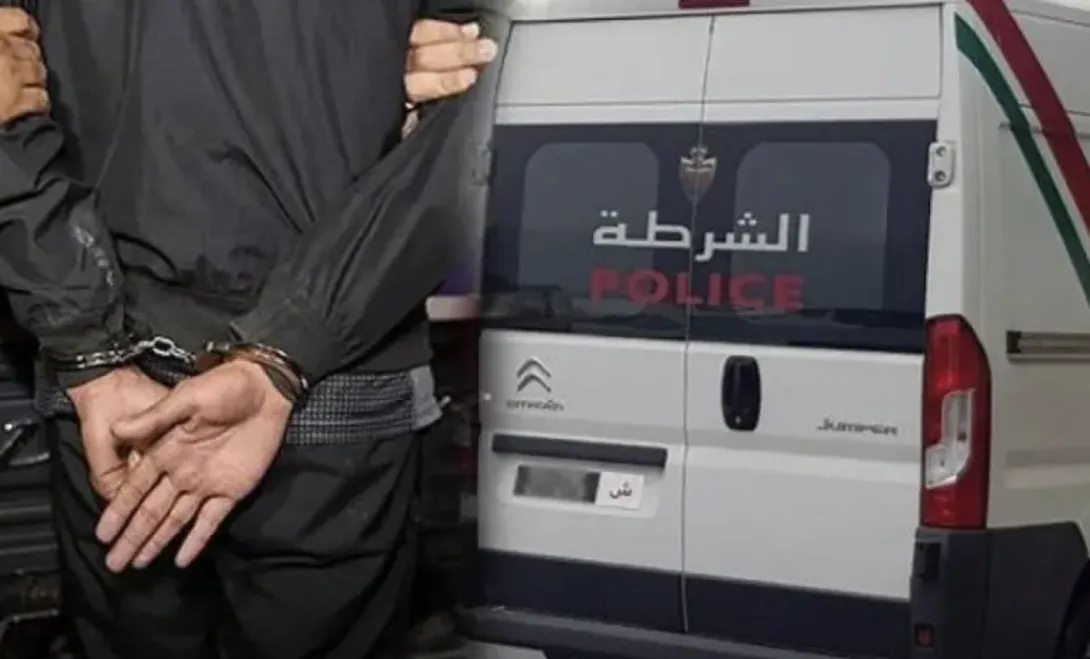 توقيف شبكة للنصب والاحتيال البنكي يقودها قاصر في وجدة