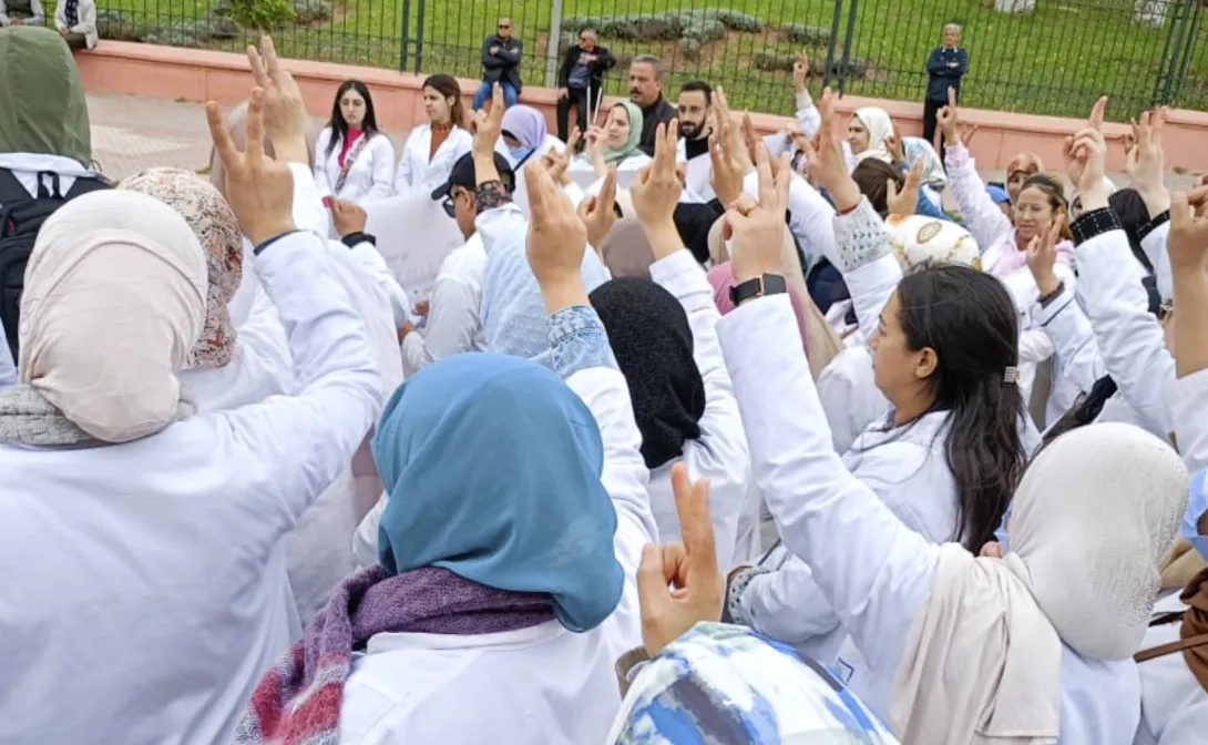 وزارة الصحة تبدأ صرف التعويضات الجديدة عن الأخطار المهنية لموظفي القطاع