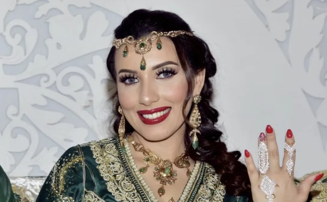 سحر الصديقي ترد بسخرية على شائعة زواجها من رجل أعمال
