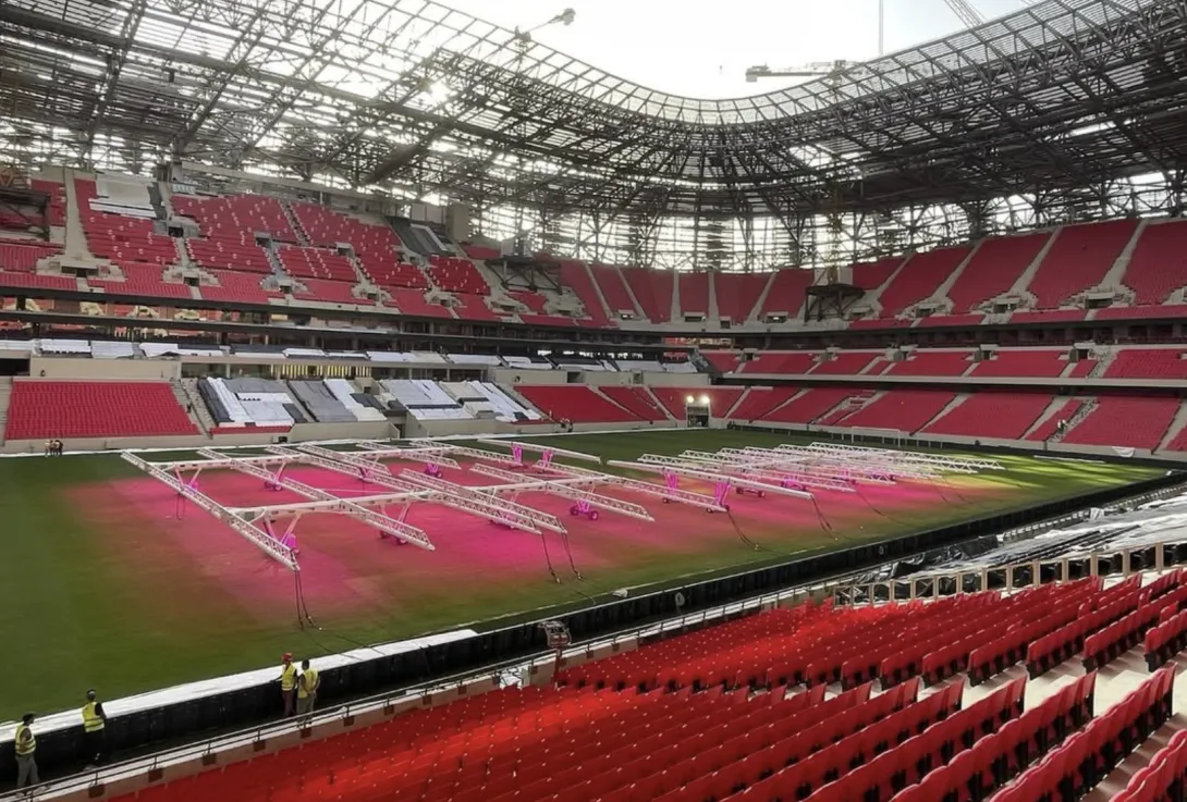 بعد بيع حوالي 47 ألف تذكرة خلال ساعات.. إقبال جماهيري واسع على مشاهدة مباراة المغرب والنيجر