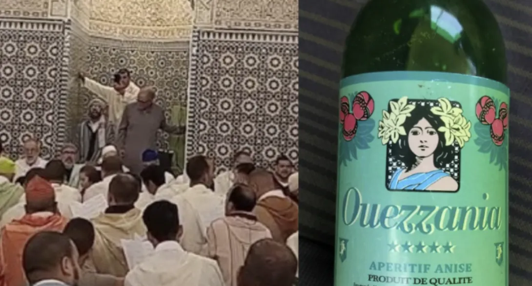 جدل في وزان بعد إطلاق مشروب كحولي باسم "الوزانية"