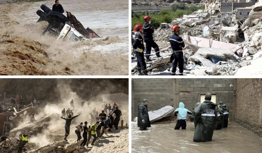 المغرب يعزز جاهزيته للكوارث الطبيعية بنظام رقمي متكامل لإدارة المخزونات الاستراتيجية