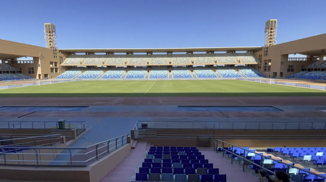 الملعب الكبير لمراكش في حلة جديدة استعدادا لكأس أفريقيا 2025 ومونديال 2030