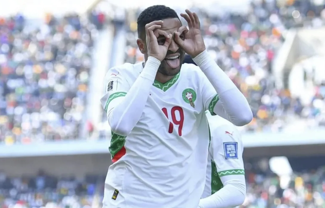 أسود الأطلس يواصلون التألق ويهزمون زامبيا بثنائية في تصفيات مونديال 2026