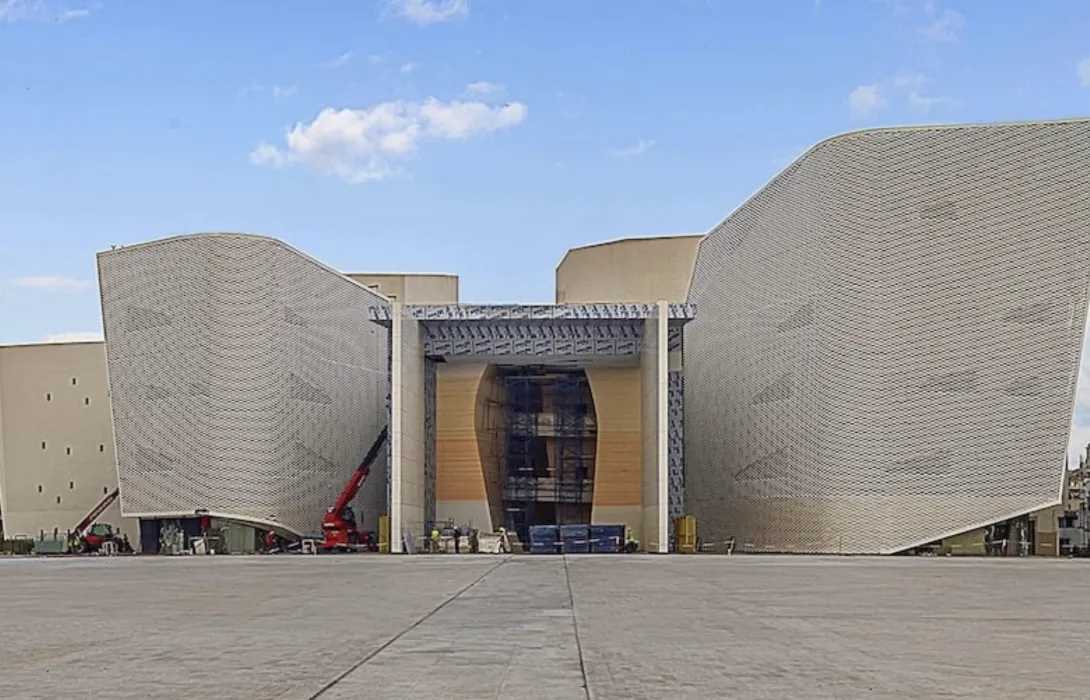 استياء بالدار البيضاء بسبب تأخر افتتاح المسرح الكبير رغم انتهاء أشغاله