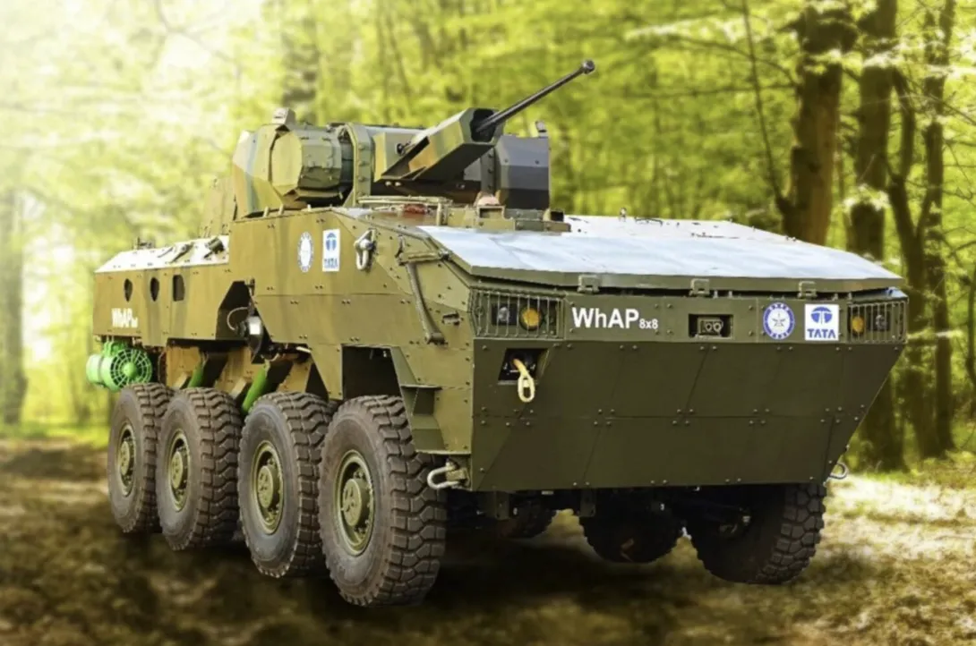 تدشين مصنع لإنتاج المركبات المدرعة القتالية ببرشيد لتعزيز القدرات الدفاعية بالمملكة