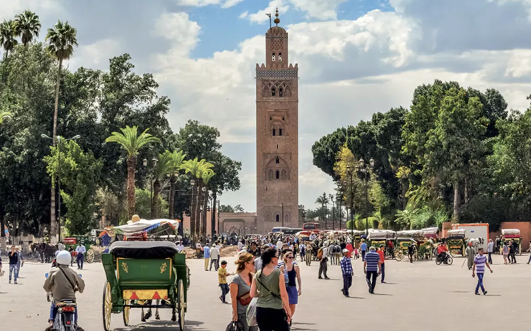 المغرب يعزز موقعه في السياحة المستدامة ويستهدف 26 مليون زائر في 2030