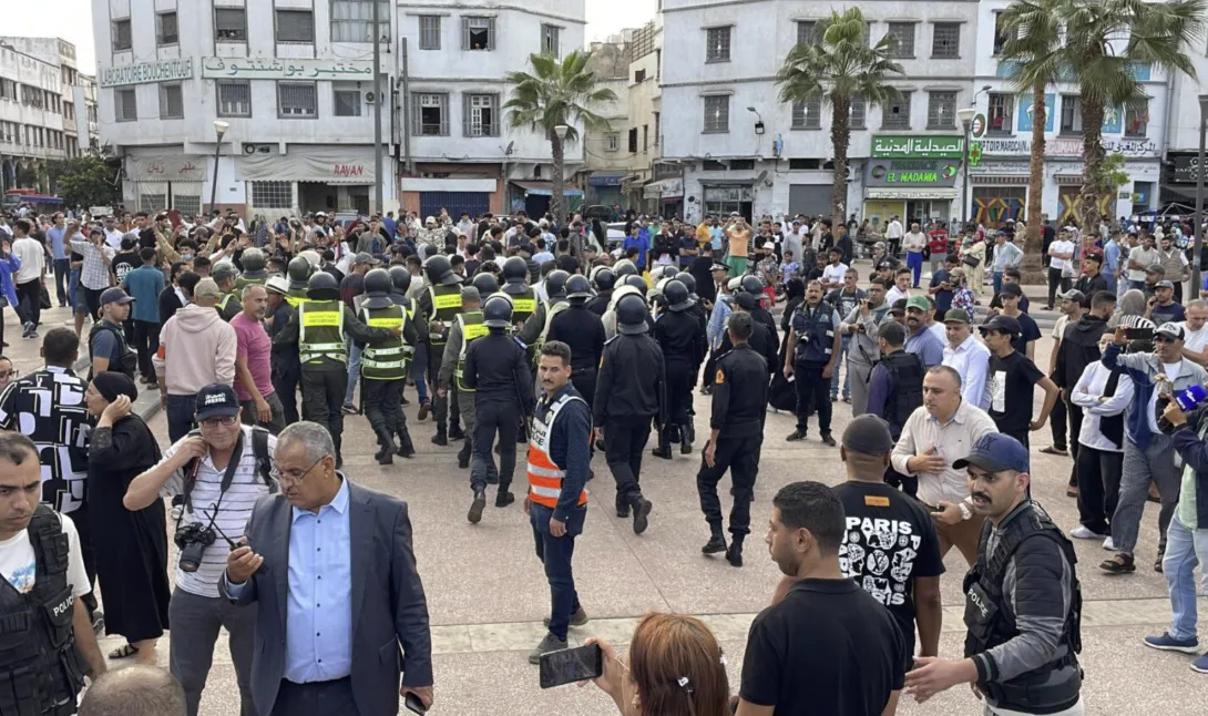 "جيل Z".. بين أزمة الثقة وتكريس ثقافة الاحتجاج في المغرب