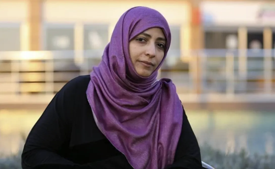 دعوة لمراجعة وضع الناشطة اليمنية "توكل كرمان" بسبب مواقفها ضد المغرب