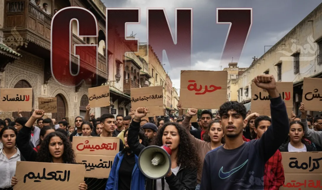 وثيقة جديدة لـ"جيل Z" تدعو لإصلاحات اجتماعية واقتصادية ومكافحة الفساد