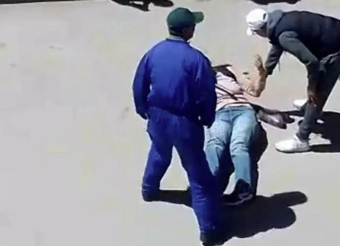 الحكم على التلميذ المعتدي على "أستاذة بأرفود" بالسجن المؤبد