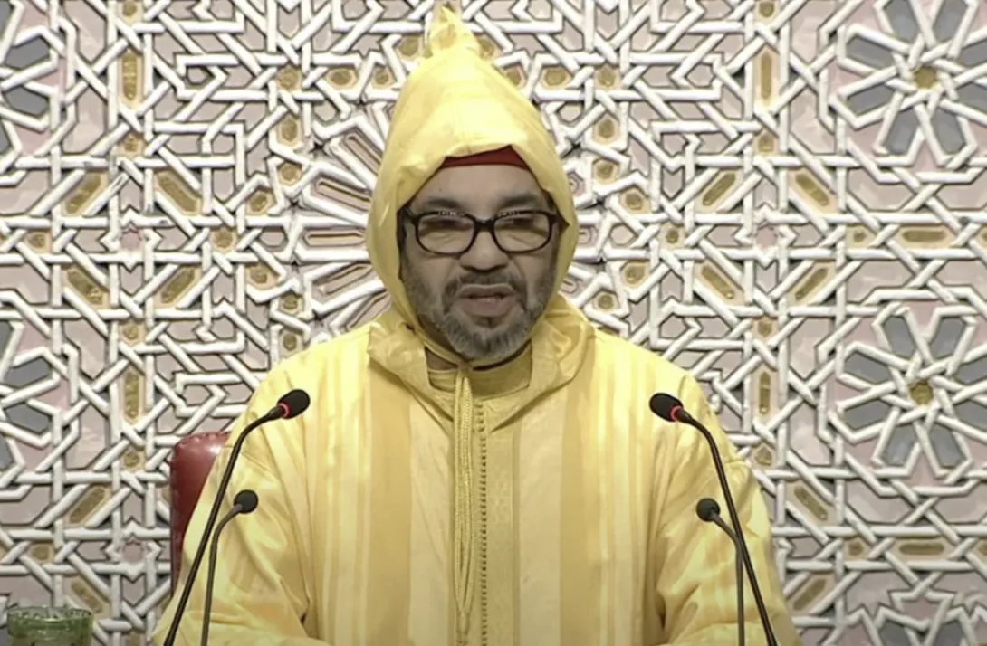 الملك محمد السادس يدعو البرلمان إلى استكمال المشاريع والنهوض بالصحة والتعليم