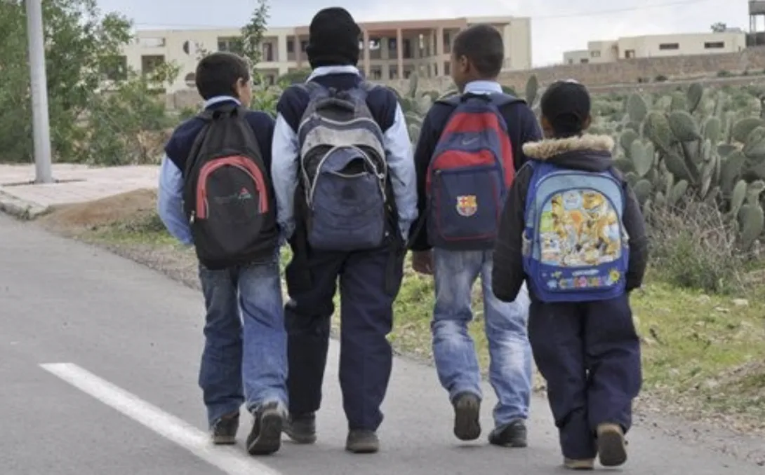 وزير التعليم: أكثر من 280 ألف تلميذ يغادرون الفصول سنوياً والهدر المدرسي تحدٍّ وطني