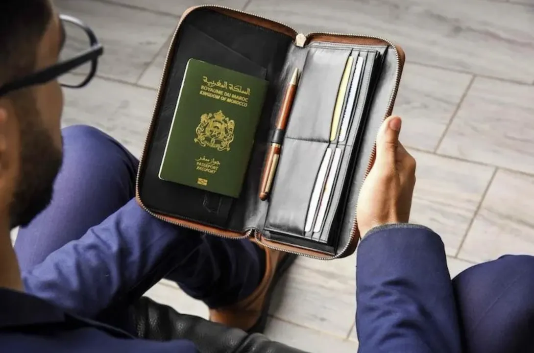 جواز السفر المغربي يتراجع إلى المرتبة 70 عالميا ويحافظ على الصدارة مغاربيا