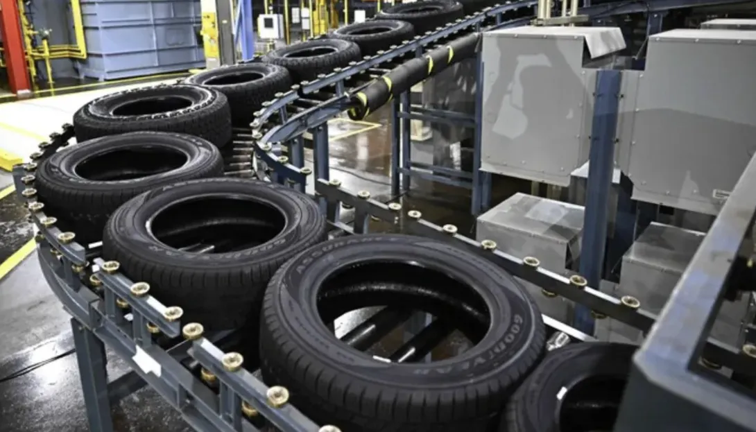 مصنع صيني ضخم لإنتاج الإطارات يرى النور في الدريوش باستثمار يفوق 6 مليارات درهم