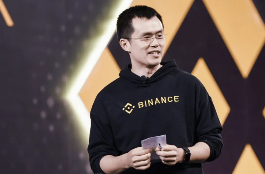 ترامب يصدر عفوا عن مؤسس “بينانس” ويهاجم إدارة بايدن بسبب “عدائها للعملات المشفرة”