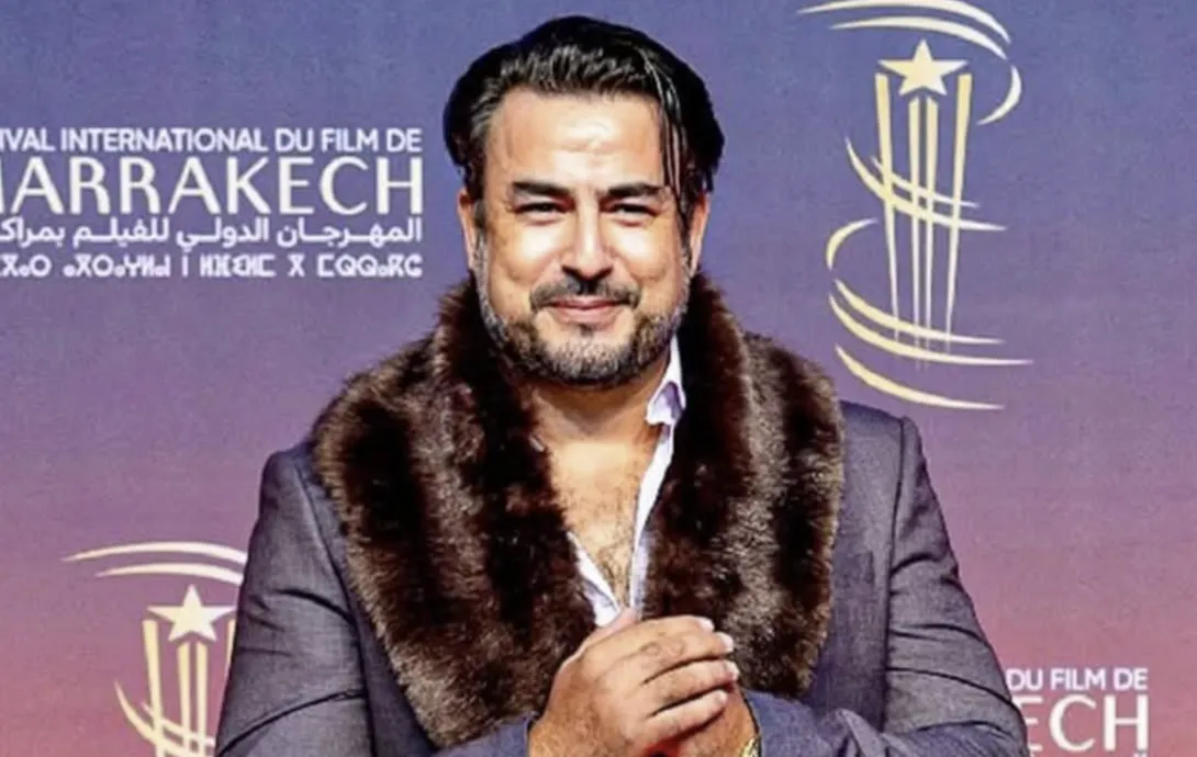 ربيع القاطي يعبر عن خيبة أمله بعد الاكتفاء بتنويه خاص لفيلمه “أسرى الانتظار”