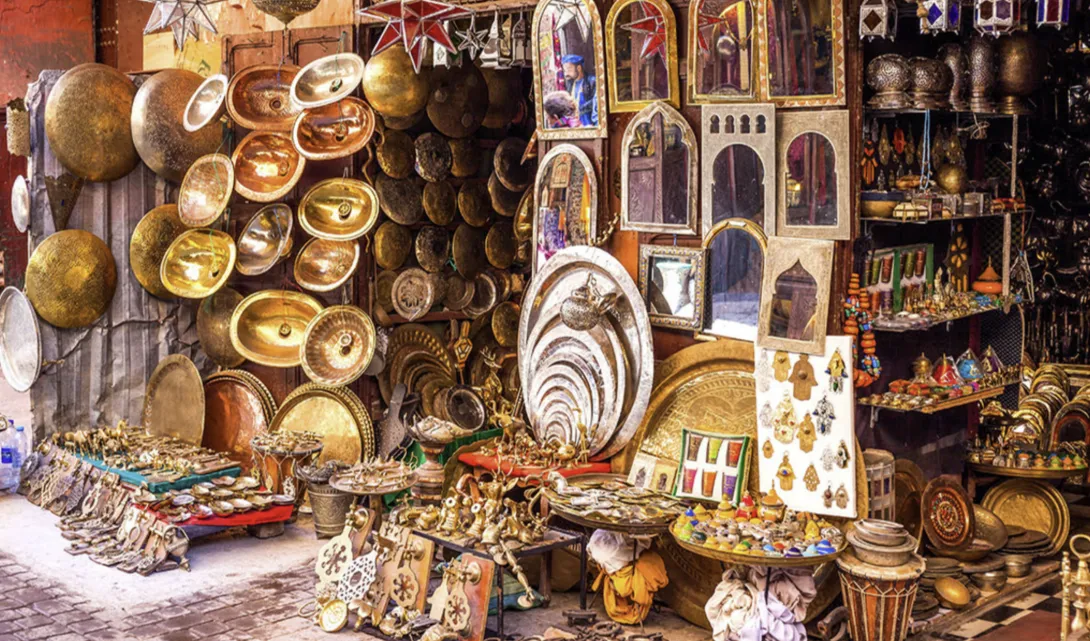 بعد ارتفاع الصادرات بحوالي 11%.. استراتيجية جديدة لتعزيز صادرات الصناعة التقليدية المغربية