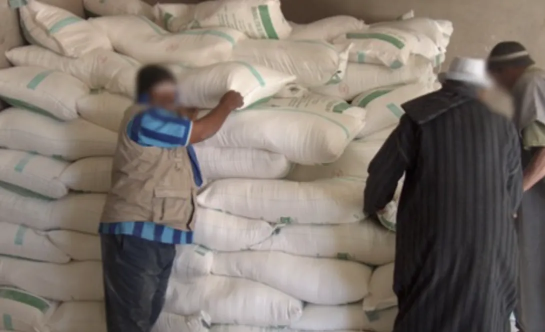 توضيحات رسمية تؤكد أن توزيع الدقيق المدعم بإقليم زاكورة يتم بشكل سليم
