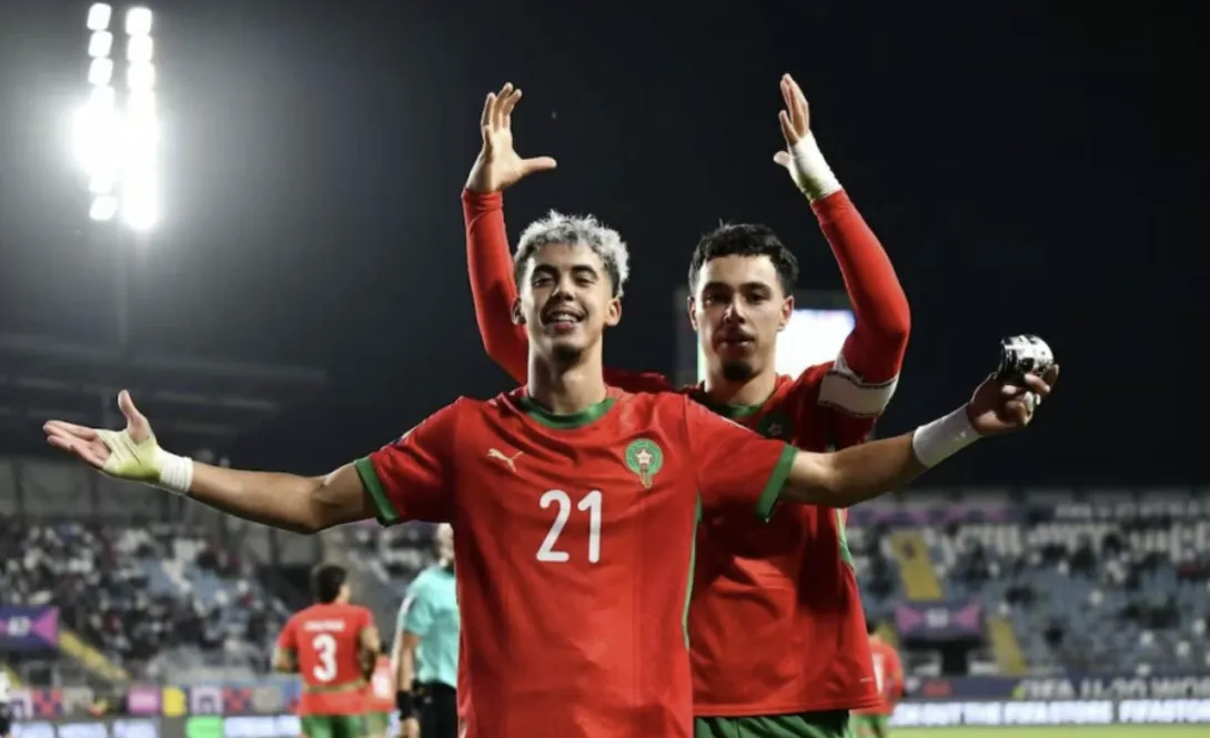 ياسر زابيري: الإيمان والعمل سر التتويج التاريخي في مونديال الشباب