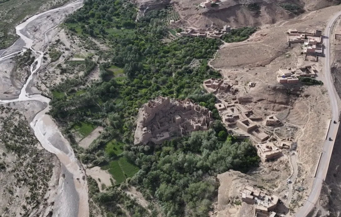 مشروع وطني ضخم للتصوير الجوي يغيّر أدوات التخطيط الترابي في الراشيدية وتنغير