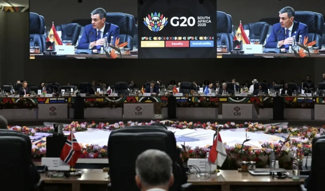 غياب ترامب عن قمة العشرين يسقط مناورة إدراج نزاع الصحراء ويعزز الموقف المغربي