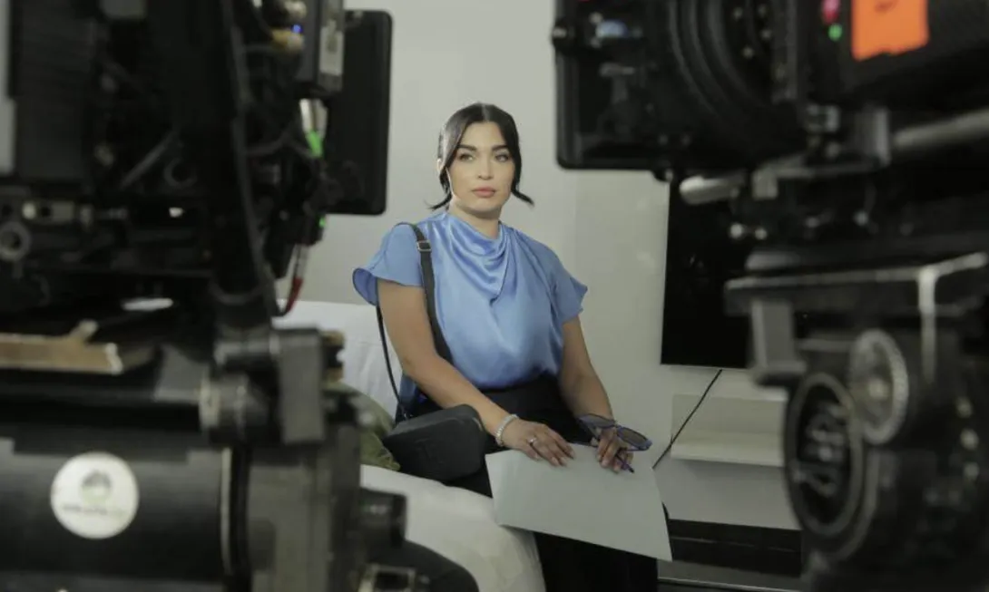 "كيلومتر 7".. فرح الفاسي تعود إلى الكوميديا وتفتح صفحة جديدة في مسارها الفني