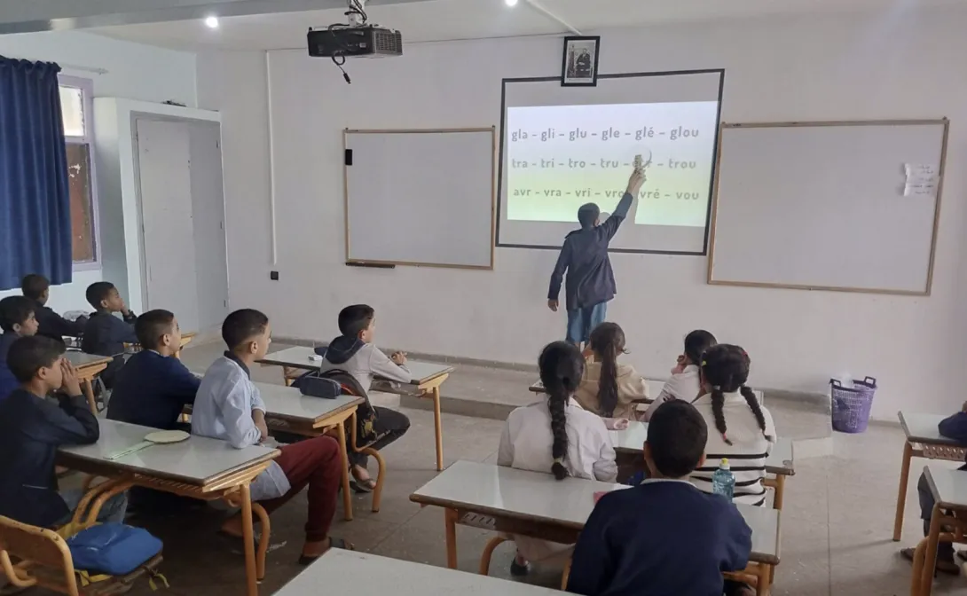 إجراءات جديدة لضمان تكافؤ الفرص في فروض المراقبة المستمرة بمدارس الريادة