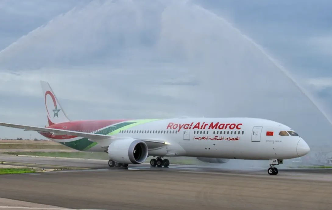 رحلة جديدة تربط الدار البيضاء بلوس أنجلوس وتفتح آفاقاً أوسع للنقل الجوي المغربي