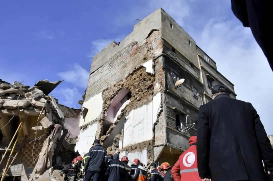 استنفار واسع بالدار البيضاء لمواجهة خطر المنازل الآيلة للسقوط