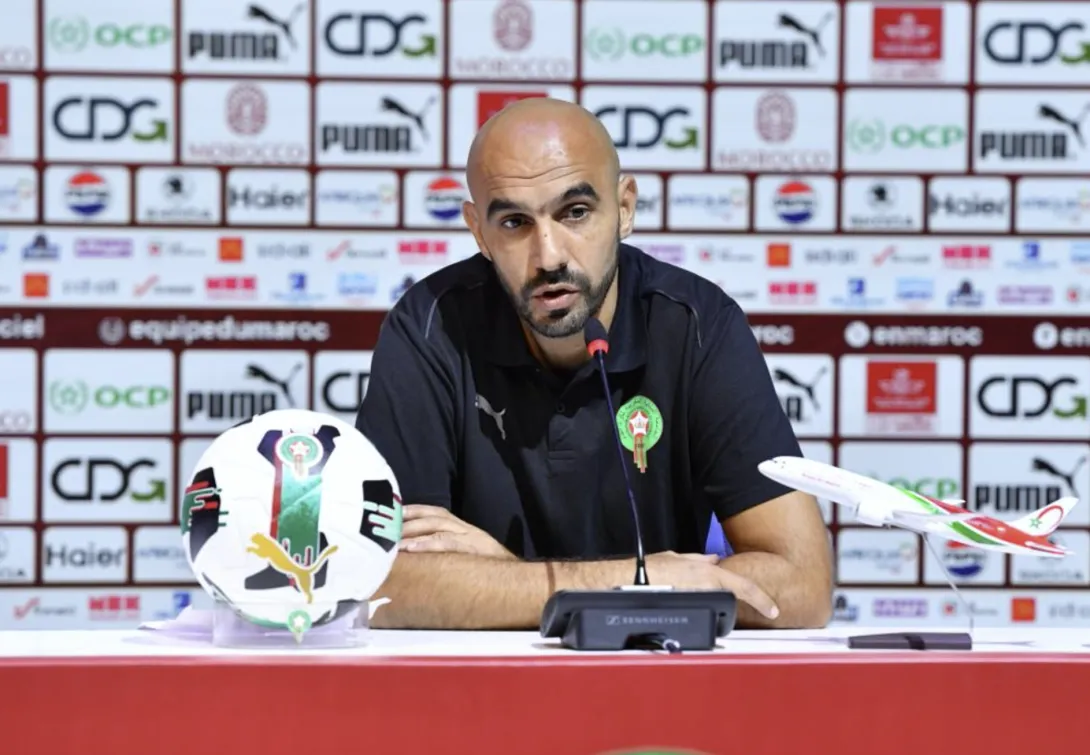 "قائمة الركراكي" تعلن جاهزية أسود الأطلس لنهائيات كأس إفريقيا 2025 – 2026